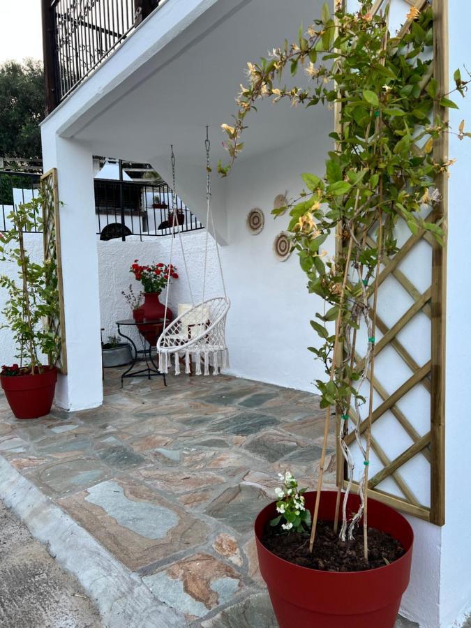 Neakitos Summer House Nikiti  Esterno foto