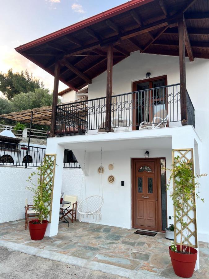 Neakitos Summer House Nikiti  Esterno foto